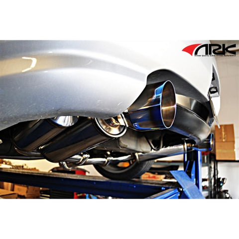 ARK DT-S Cat-Back Exhaust | 2003-2008 Hyundai Tiburon 2.0L I4, 2.7L V6 (SM0700-0103D)