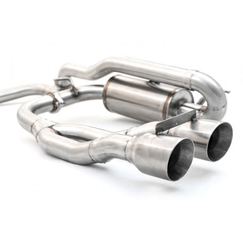 ARK DT-S Cat-Back Exhaust | 2013-2017 Hyundai Veloster Turbo 1.6L I4 Turbo (SM0703-0213D)
