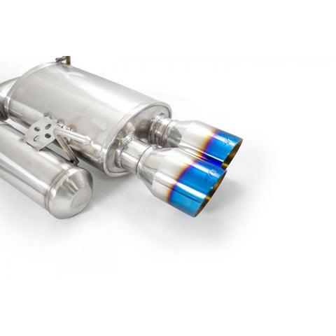 ARK DT-S Cat-Back Exhaust | 2015-2021 Subaru STI Sedan 2.5L H4 TURBO (SM1304-0115D)