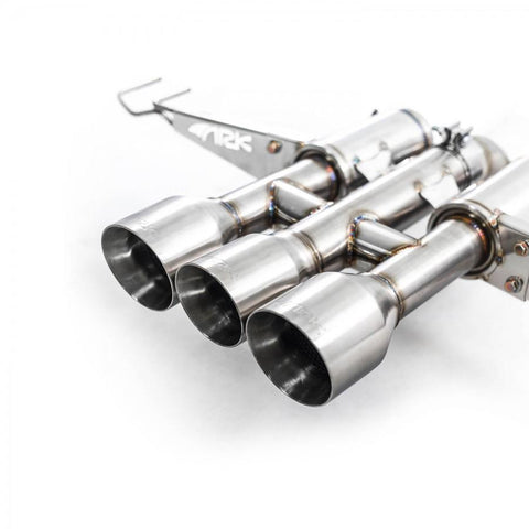 ARK DT-S Cat-Back Exhaust | 2017-2021 Honda Civic Type R K20C1 (SM0608-0117D)