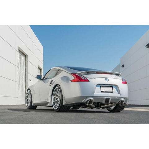 ARK GRiP Cat-Back Exhaust | 2009-2021 Nissan 370Z (SM0901-0109G)
