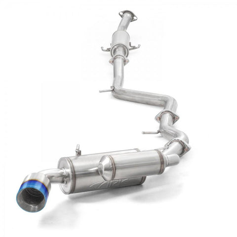 ARK GRiP Cat-Back Exhaust | 2010-2013 Scion tC 2.5L I4 (SM1201-0110G)