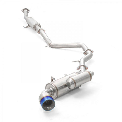 ARK GRiP Cat-Back Exhaust | 2010-2013 Scion tC 2.5L I4 (SM1201-0110G)
