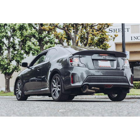 ARK GRiP Cat-Back Exhaust | 2010-2013 Scion tC 2.5L I4 (SM1201-0110G)