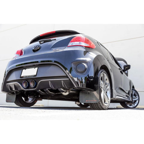 ARK DT-S Cat-Back Exhaust | 2013-2017 Hyundai Veloster Turbo 1.6L I4 Turbo (SM0703-0213D)