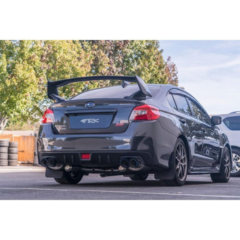 ARK DT-S Cat-Back Exhaust | 2015-2021 Subaru STI Sedan 2.5L H4 TURBO (SM1304-0115D)