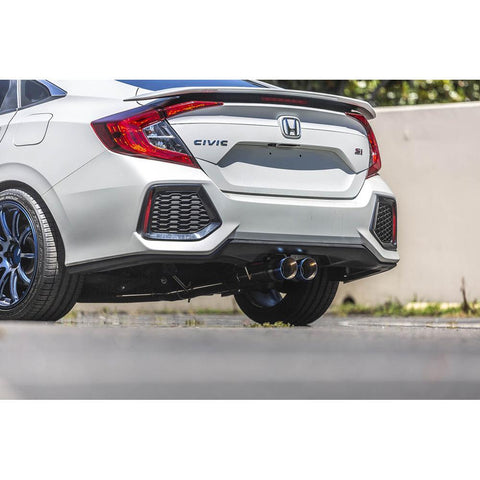 ARK Performance DT-S Exhaust System | 2017-2021 Honda Civic Si Sedan