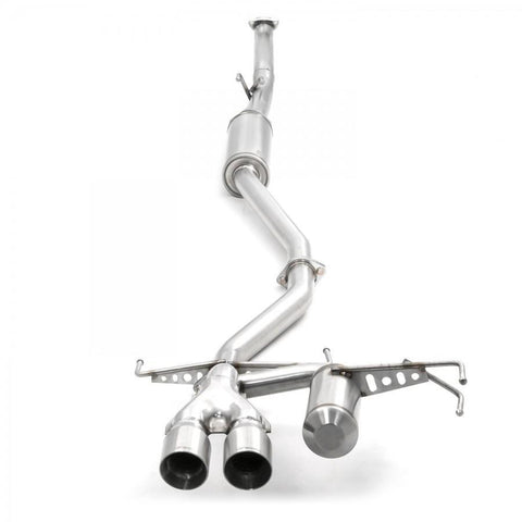 ARK Performance DT-S Exhaust System | 2017-2021 Honda Civic Sport Hatchback 1.5T