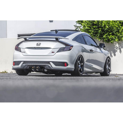 ARK Performance DT-S Exhaust System | 2017-2021 Honda Civic Si Coupe