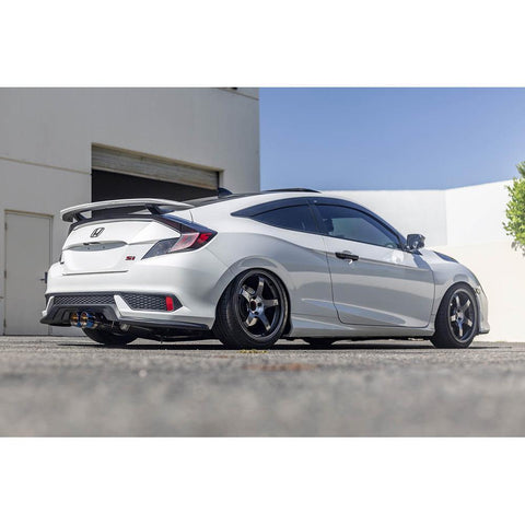 ARK Performance DT-S Exhaust System | 2017-2021 Honda Civic Si Coupe