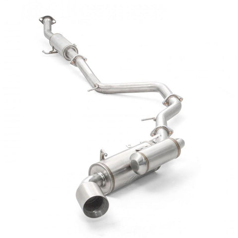 ARK GRiP Cat-Back Exhaust | 2010-2013 Scion tC 2.5L I4 (SM1201-0110G)