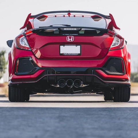 ARK DT-S Cat-Back Exhaust | 2017-2021 Honda Civic Type R K20C1 (SM0608-0117D)