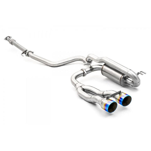ARK DT-S Cat-Back Exhaust | 2013-2017 Hyundai Veloster Turbo 1.6L I4 Turbo (SM0703-0213D)