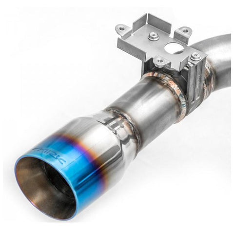 ARK GRiP Cat-Back Exhaust | 2014-2016 BMW M235i N55 (SM0322-0114G)