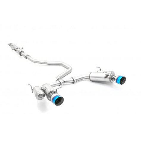 ARK DT-S Cat-Back Exhaust | 2003-2008 Hyundai Tiburon 2.0L I4, 2.7L V6 (SM0700-0103D)