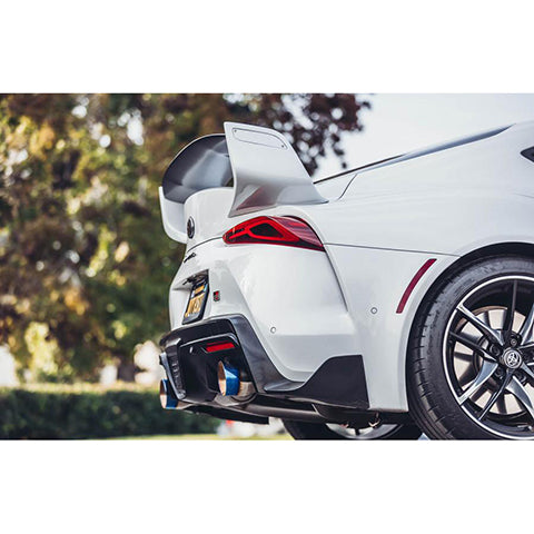 Ark Performance Cat-Back Exhaust System | 2020-2021 Toyota Supra (SM1410-0119D)