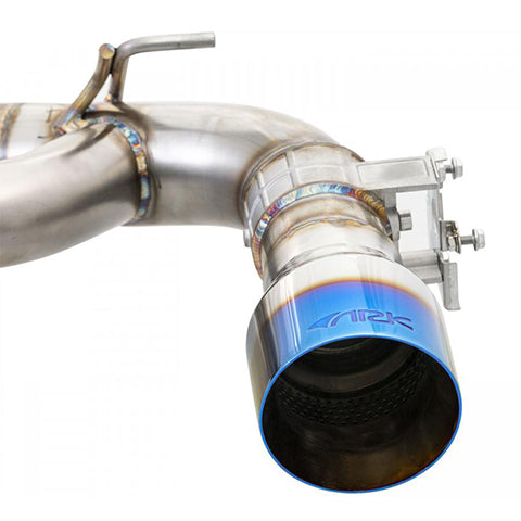 Ark Performance Cat-Back Exhaust System | 2020-2021 Toyota Supra (SM1410-0119D)