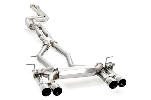 ARK Cat-Back Exhaust System | 2015-2020 BMW M3 Sedan / M4 Coupe (SM0382-0114D)