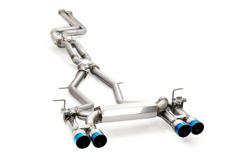 ARK Cat-Back Exhaust System | 2015-2020 BMW M3 Sedan / M4 Coupe (SM0382-0114D)