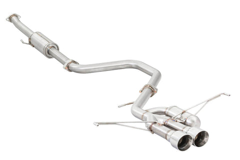 ARK Cat-Back Exhaust System | 2019+ Hyundai Veloster Turbo (SM0703-0219D)