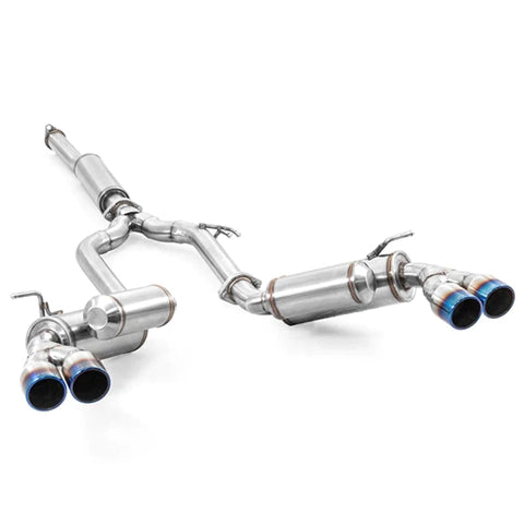 ARK Performance GRiP Cat-Back Exhaust | 2010-2014 Hyundai Genesis Coupe 2.0T (SM0702-0103G)