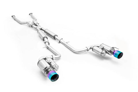 ARK GRiP Cat-Back Exhaust | 2014-2016 Lexus IS250/350 RWD (SM1500-0114G)
