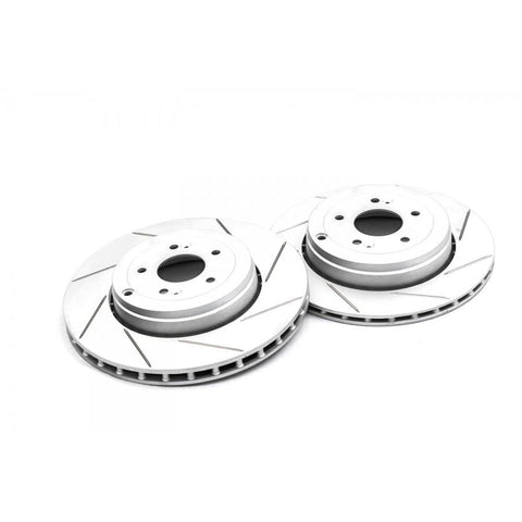 ARK Performance Slotted Rear Rotors | 2010-2016 Hyundai Genesis Coupe (BR0700-203SR)
