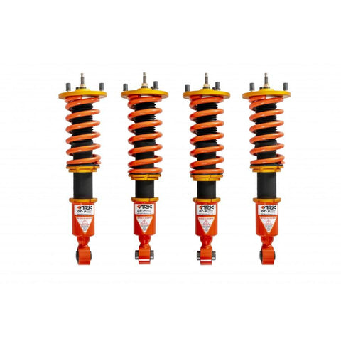 ARK DT-P Coilovers | 1991-2005 Acura NSX 3.0L/3.2L (CD0100-9100)