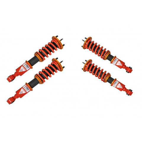 ARK DT-P Coilovers | 1991-2005 Acura NSX 3.0L/3.2L (CD0100-9100)