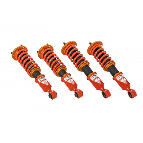 ARK DT-P Coilovers | 1991-2005 Acura NSX 3.0L/3.2L (CD0100-9100)