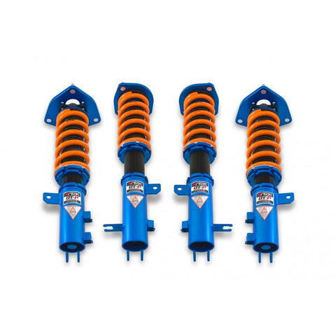 ARK DT-P Coilovers | 2003-2008 Hyundai Tiburon 2.0L/2.7L (CD0700-0306)