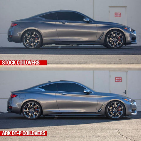 ARK Performance DT-P Coilovers | 2017-2021 Infiniti Q60 RWD (CD1160-0116)