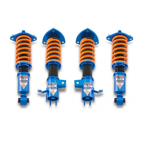 ARK DT-P Coilovers | 2013-2022 Subaru BRZ/Scion FR-S/Toyota GR86/86 (CD1202-0113)