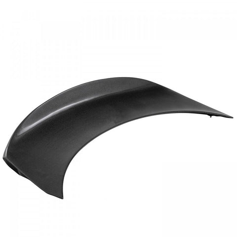 ARK Double Sided Carbon Fiber Rear Trunk Decklid - Type B | 2018-2023 Kia Stinger (CF08-1811B)