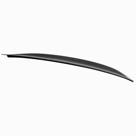 ARK Double Sided Carbon Fiber Rear Lip Spoiler - Type A | 2018-2023 Kia Stinger (CF08-LIPSA)
