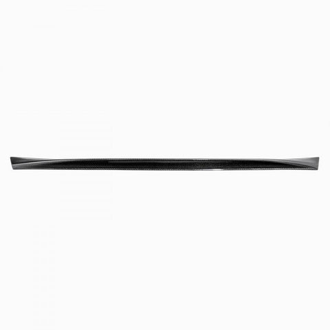 ARK Double Sided Carbon Fiber Rear Lip Spoiler - Type A | 2018-2023 Kia Stinger (CF08-LIPSA)