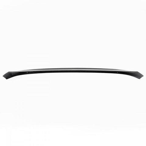 ARK Double Sided Carbon Fiber Rear Lip Spoiler - Type A | 2019-2021 Genesis G70 (CF16-LIPSA)