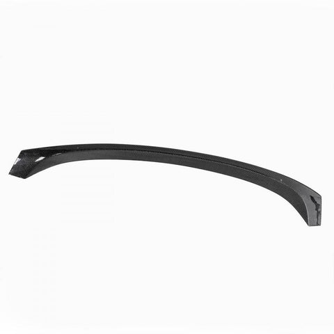 ARK Double Sided Carbon Fiber Rear Lip Spoiler - Type A | 2019-2021 Genesis G70 (CF16-LIPSA)