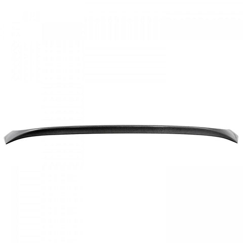 ARK Double Sided Carbon Fiber Rear Lip Spoiler - Type A | 2019-2021 Genesis G70 (CF16-LIPSA)