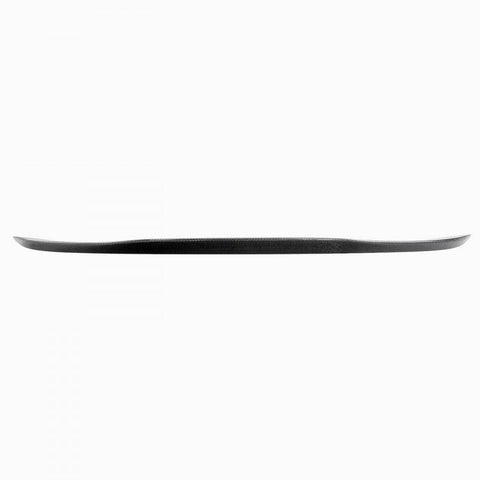 ARK Double Sided Carbon Fiber Rear Lip Spoiler - Type D | 2019-2021 Genesis G70 (CF16-LIPSD)