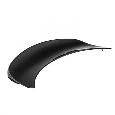 ARK C-FX Carbon Trunk Deck Replacement Duckbill Spoiler | 2018-2023 Kia Stinger (CFLW-0813D)