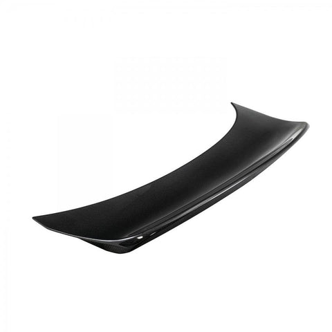 ARK C-FX Carbon Trunk Deck Replacement Duckbill Spoiler | 2018-2023 Kia Stinger (CFLW-0813D)