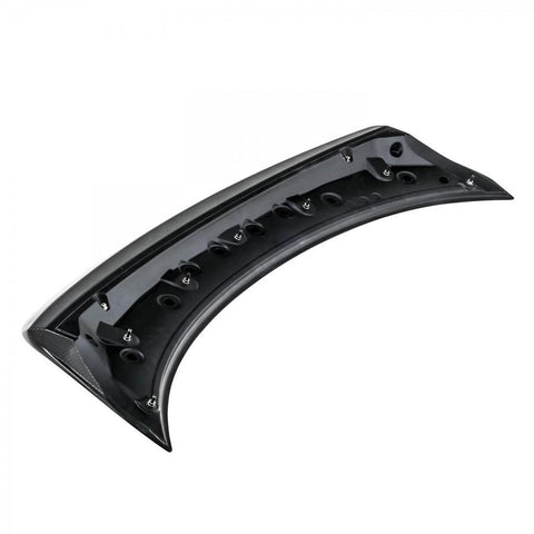 ARK C-FX Carbon Trunk Deck Replacement Duckbill Spoiler | 2018-2023 Kia Stinger (CFLW-0813D)