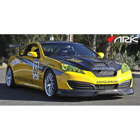 ARK C-FX Carbon Fiber Front Grille | 2010-2012 Hyundai Genesis Coupe (CFXG-0700)