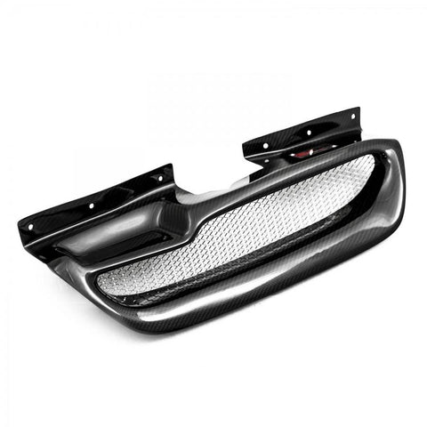 ARK C-FX Carbon Fiber Front Grille | 2010-2012 Hyundai Genesis Coupe (CFXG-0700)