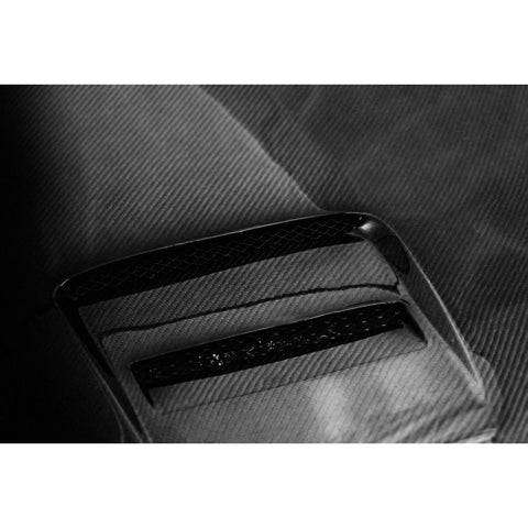 ARK C-FX Carbon Fiber Hood | 2010-2012 Hyundai Genesis Coupe (CFXH-0700)