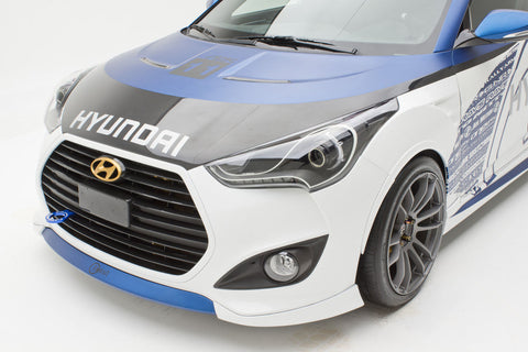 ARK Front Lip | 2012-2017 Hyundai Veloster Turbo (FGXL-0703)