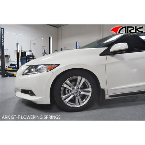 ARK GT-F Lowering Springs | 2011-2016 Honda CR-Z 1.5L (LF0603-0101)