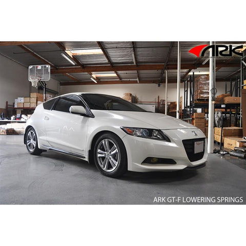 ARK GT-F Lowering Springs | 2011-2016 Honda CR-Z 1.5L (LF0603-0101)