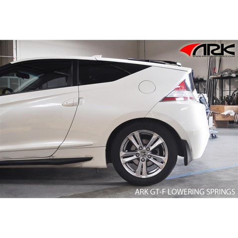 ARK GT-F Lowering Springs | 2011-2016 Honda CR-Z 1.5L (LF0603-0101)